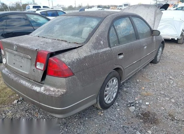 2HGES16574H513144 2004 2004 Honda Civic- LX 4