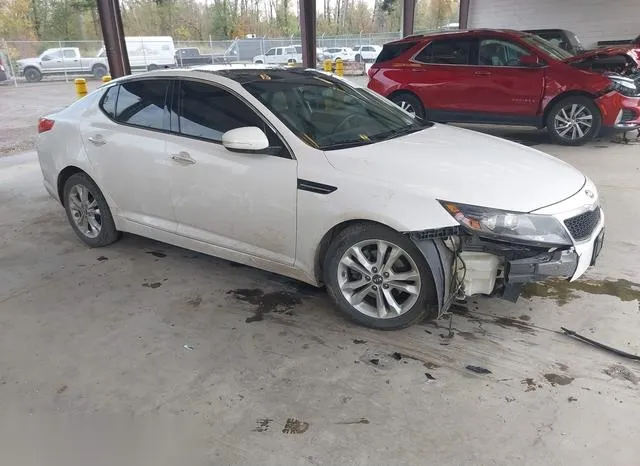 KNAGN4A75B5170702 2011 2011 KIA Optima- EX 1