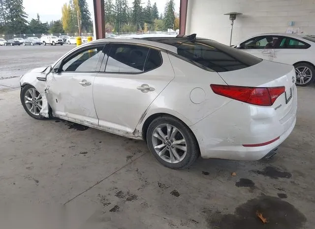 KNAGN4A75B5170702 2011 2011 KIA Optima- EX 3