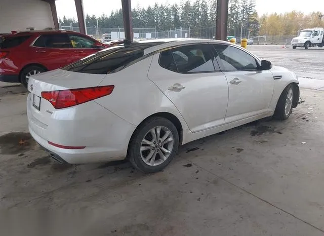 KNAGN4A75B5170702 2011 2011 KIA Optima- EX 4