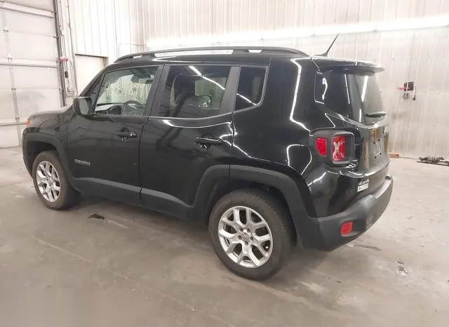 ZACCJBBT0FPB64353 2015 2015 Jeep Renegade- Latitude 3