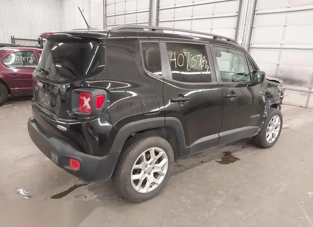 ZACCJBBT0FPB64353 2015 2015 Jeep Renegade- Latitude 4