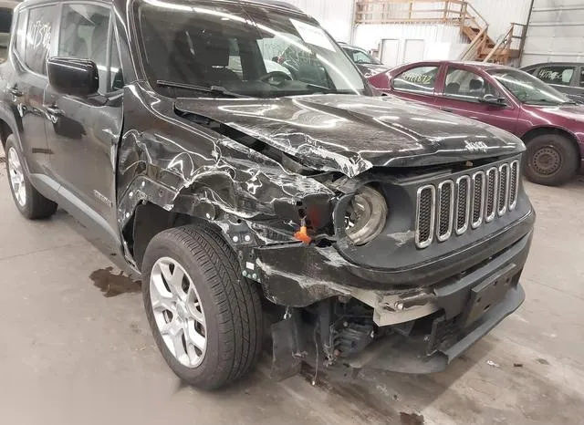 ZACCJBBT0FPB64353 2015 2015 Jeep Renegade- Latitude 6