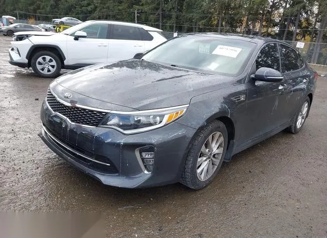 5XXGT4L38JG203494 2018 2018 KIA Optima- S 2