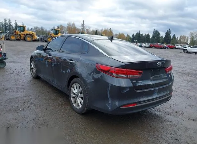 5XXGT4L38JG203494 2018 2018 KIA Optima- S 3