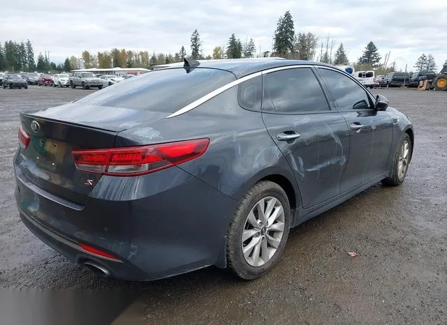 5XXGT4L38JG203494 2018 2018 KIA Optima- S 4