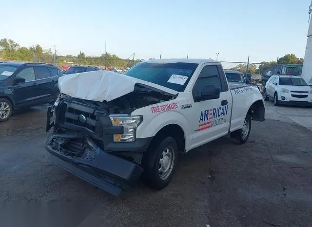 1FTMF1CP0HFC06832 2017 2017 Ford F-150- XL 2