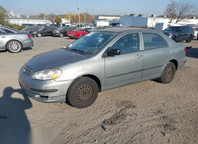 JTDBR32E642046970 2004 2004 Toyota Corolla- CE 2