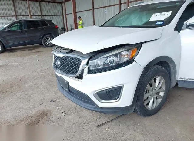 5XYPGDA55GG177014 2016 2016 KIA Sorento- 3-3L Lx 6