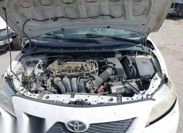 1NXBU4EE5AZ182647 2010 2010 Toyota Corolla- LE 10