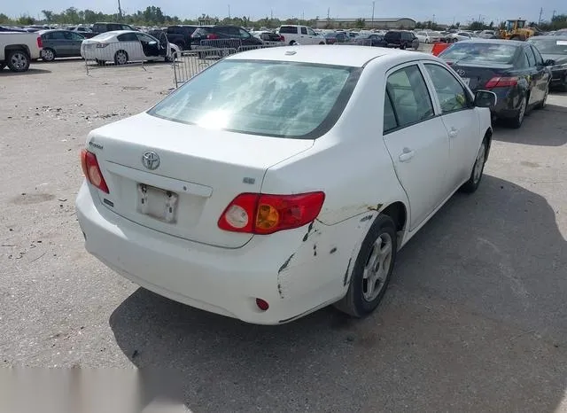 1NXBU4EE5AZ182647 2010 2010 Toyota Corolla- LE 4