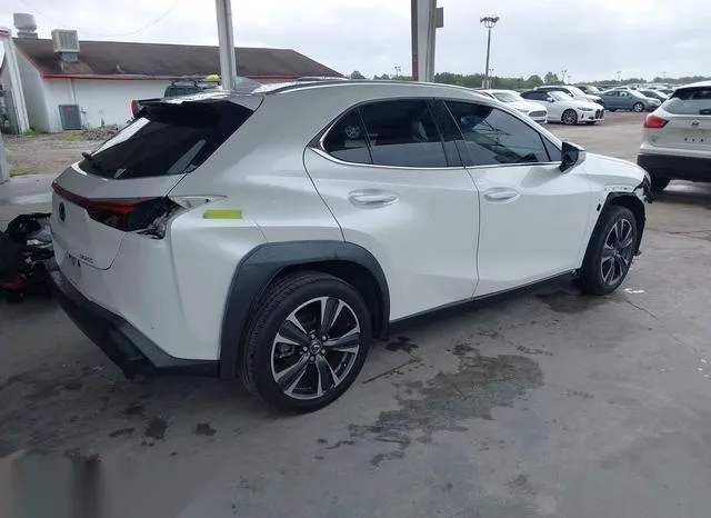 JTHP3JBH0L2022375 2020 2020 Lexus UX 200 4