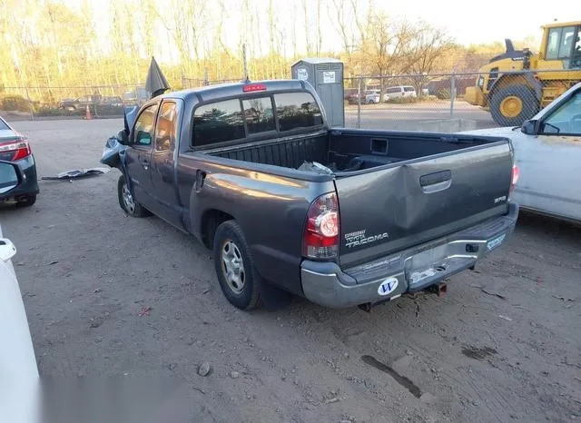 5TFTX4CN7CX020426 2012 2012 Toyota Tacoma- Access Cab 3