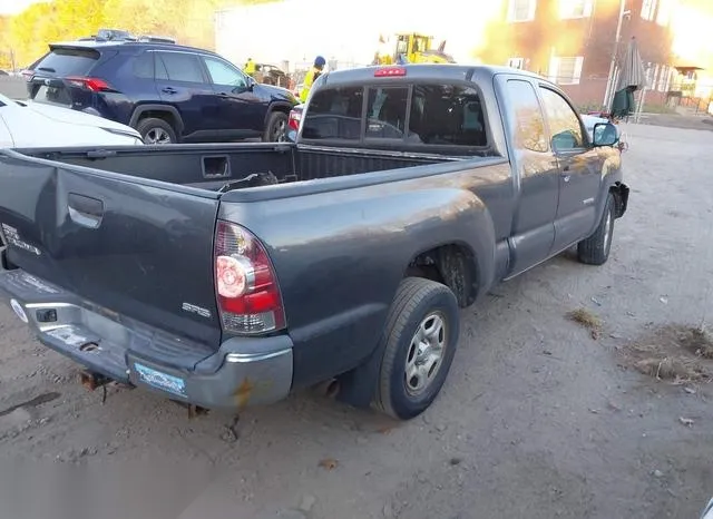 5TFTX4CN7CX020426 2012 2012 Toyota Tacoma- Access Cab 4