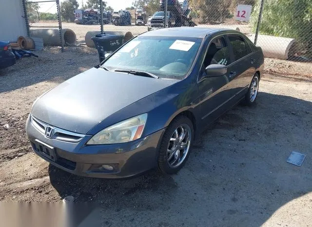 1HGCM56836A081074 2006 2006 Honda Accord- 2-4 EX 2