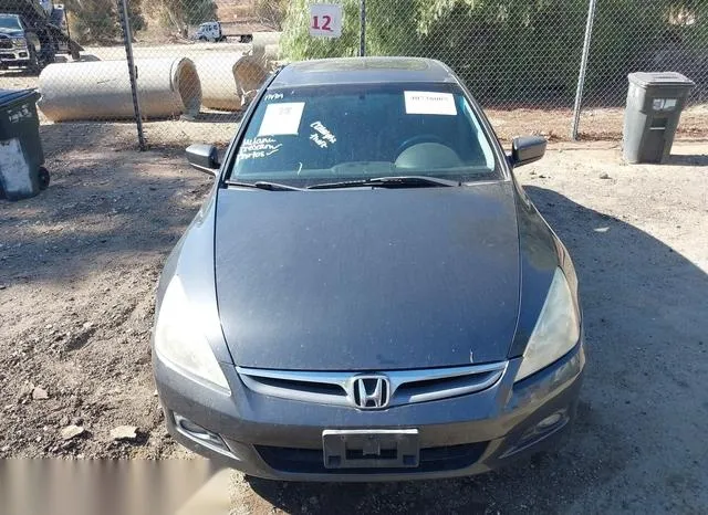 1HGCM56836A081074 2006 2006 Honda Accord- 2-4 EX 6