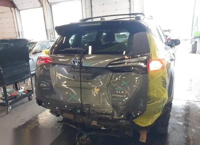 JTMRJREV5GD024892 2016 2016 Toyota RAV4- Hybrid Xle 6