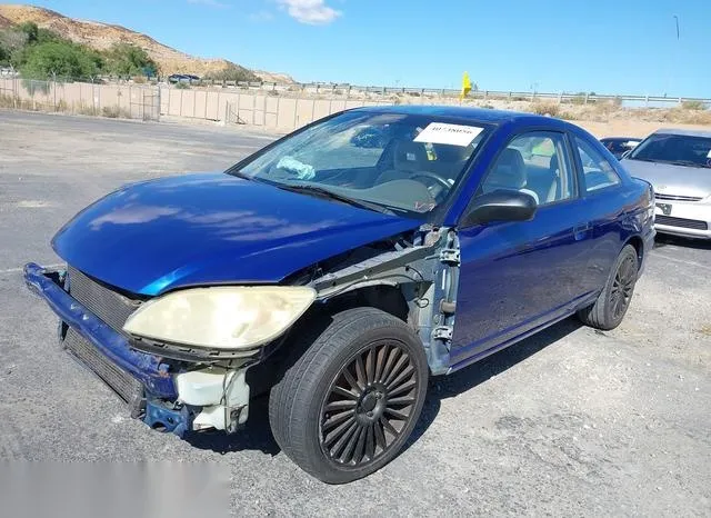 1HGEM22564L021794 2004 2004 Honda Civic- LX 2