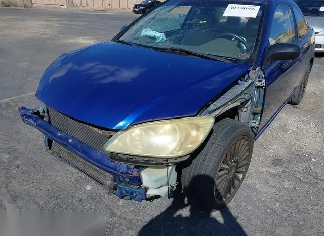 1HGEM22564L021794 2004 2004 Honda Civic- LX 6