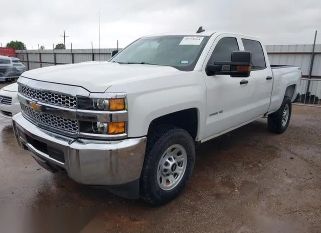 1GC1KREG5KF208786 2019 2019 Chevrolet Silverado 2500- HD WT 2