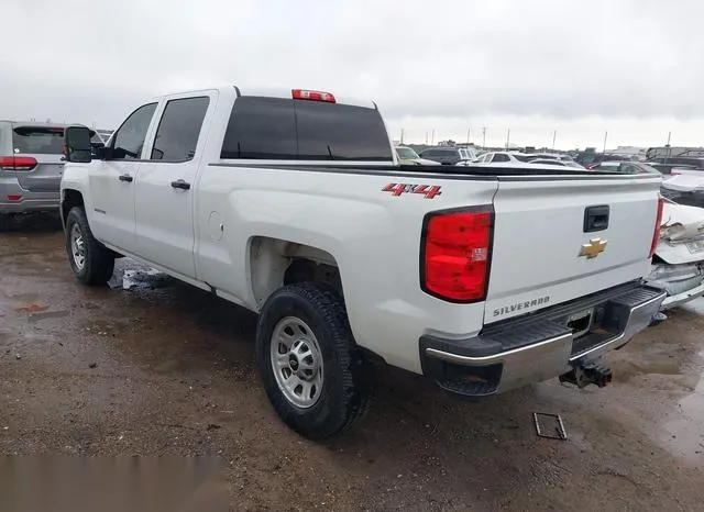 1GC1KREG5KF208786 2019 2019 Chevrolet Silverado 2500- HD WT 3