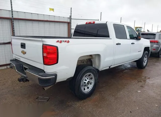 1GC1KREG5KF208786 2019 2019 Chevrolet Silverado 2500- HD WT 4