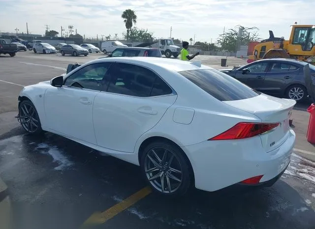 JTHBA1D21J5065823 2018 2018 Lexus IS- 300 3