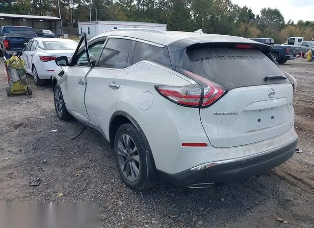 5N1AZ2MG7FN278608 2015 2015 Nissan Murano- SL 3