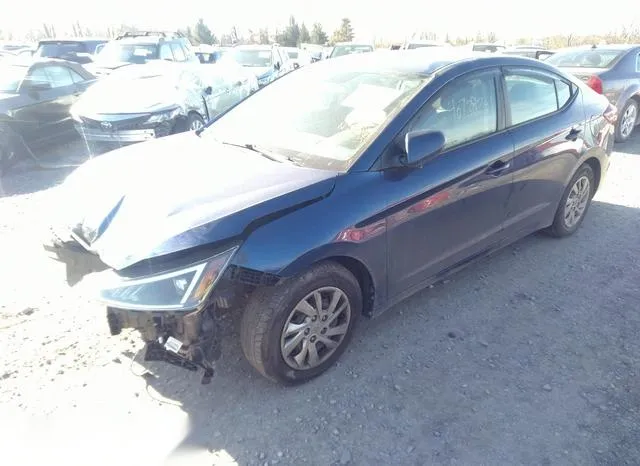 5NPD74LF0KH459796 2019 2019 Hyundai Elantra- SE 2