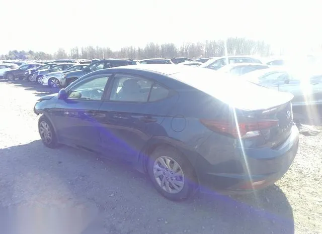 5NPD74LF0KH459796 2019 2019 Hyundai Elantra- SE 3