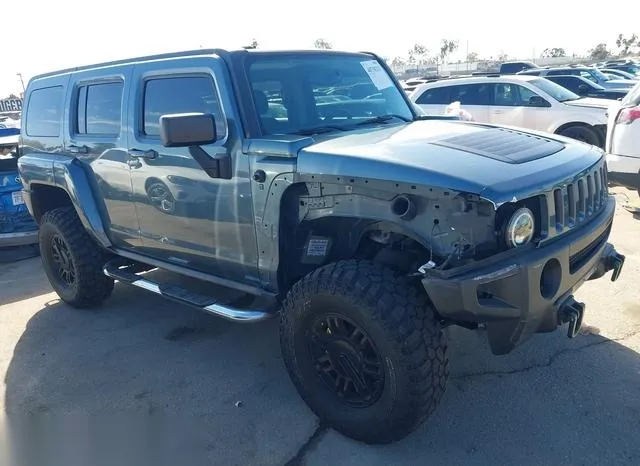 5GTDN13E078183873 2007 2007 Hummer H3- SUV 1