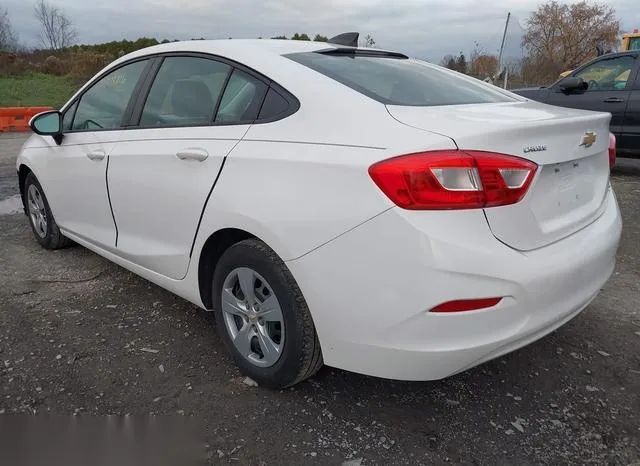 1G1BC5SM9G7293114 2016 2016 Chevrolet Cruze- Ls Auto 3