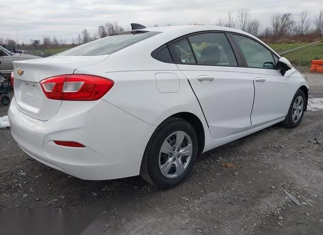 1G1BC5SM9G7293114 2016 2016 Chevrolet Cruze- Ls Auto 4