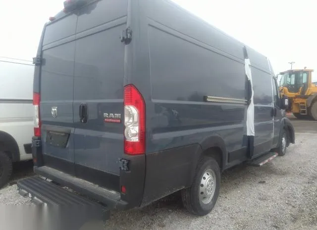 3C6MRVJG2ME562342 2021 2021 RAM Promaster- 3500 Cargo Van H 4