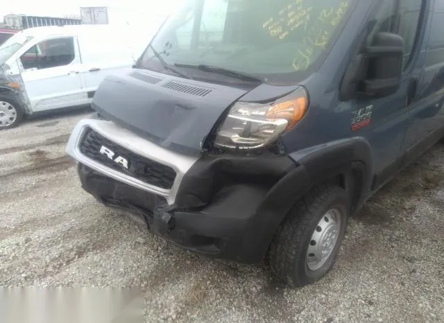 3C6MRVJG2ME562342 2021 2021 RAM Promaster- 3500 Cargo Van H 6