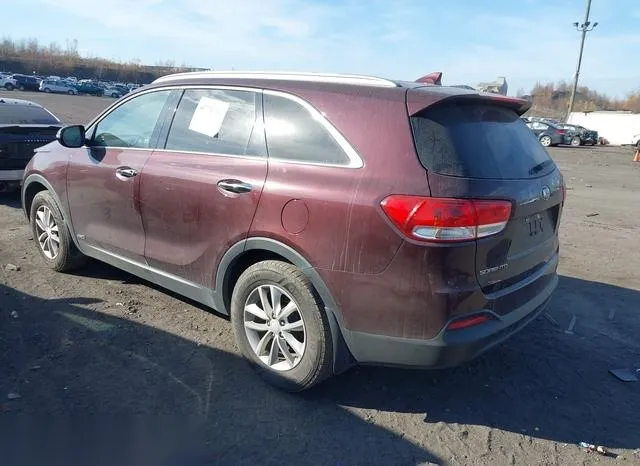 5XYPGDA31HG324848 2017 2017 KIA Sorento- 2-4L Lx 3