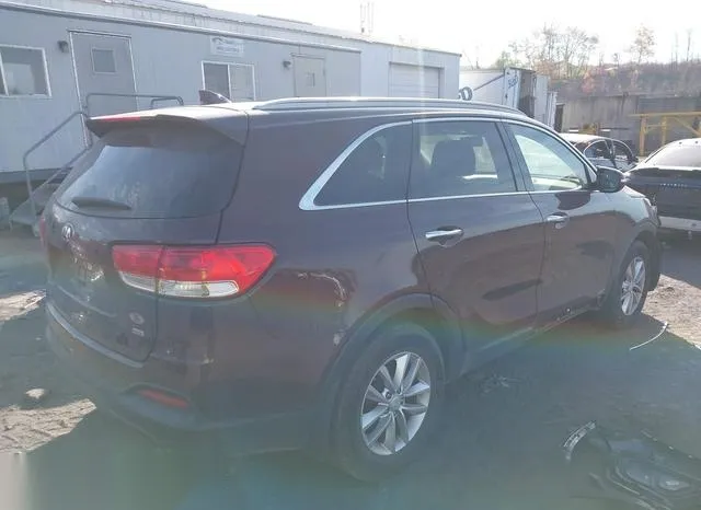 5XYPGDA31HG324848 2017 2017 KIA Sorento- 2-4L Lx 4