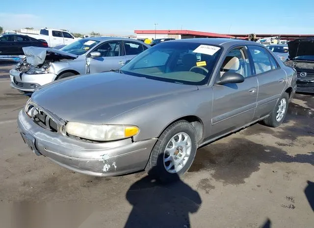 2G4WS52J821216804 2002 2002 Buick Century- Custom 2