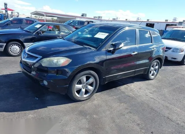 5J8TB18598A004598 2008 2008 Acura RDX 2