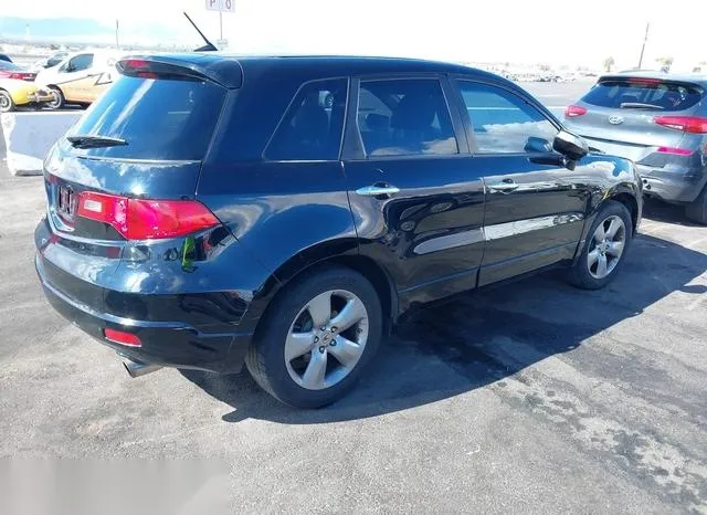 5J8TB18598A004598 2008 2008 Acura RDX 4