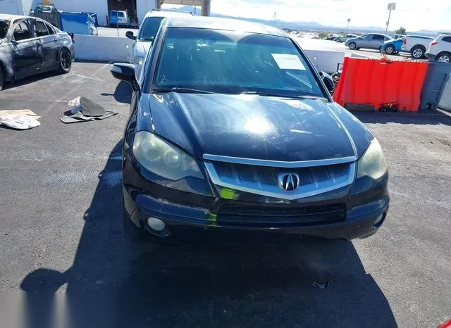 5J8TB18598A004598 2008 2008 Acura RDX 6