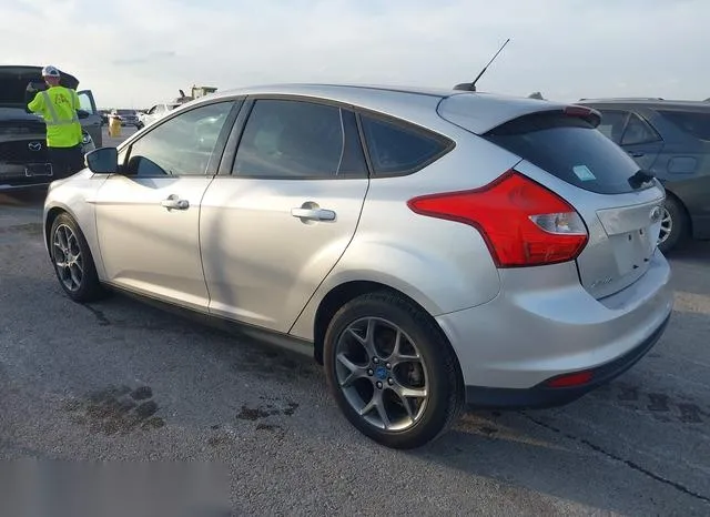 1FADP3K27DL277557 2013 2013 Ford Focus- SE 3