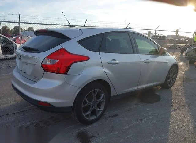 1FADP3K27DL277557 2013 2013 Ford Focus- SE 4