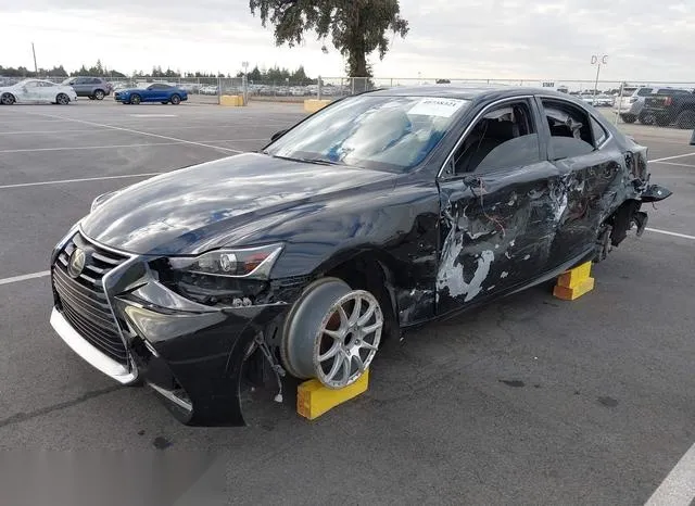 JTHBA1D29K5100917 2019 2019 Lexus IS- 300 2