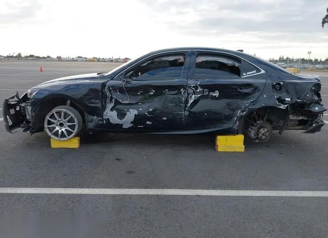 JTHBA1D29K5100917 2019 2019 Lexus IS- 300 6