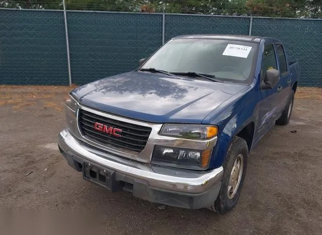 1GTCS136958269393 2005 2005 GMC Canyon- Sle 2