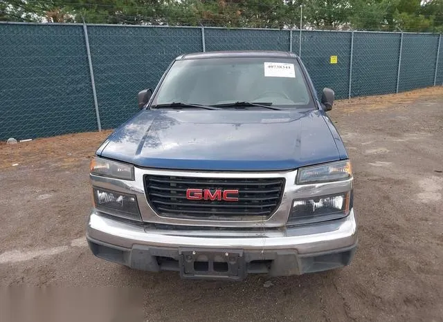 1GTCS136958269393 2005 2005 GMC Canyon- Sle 6