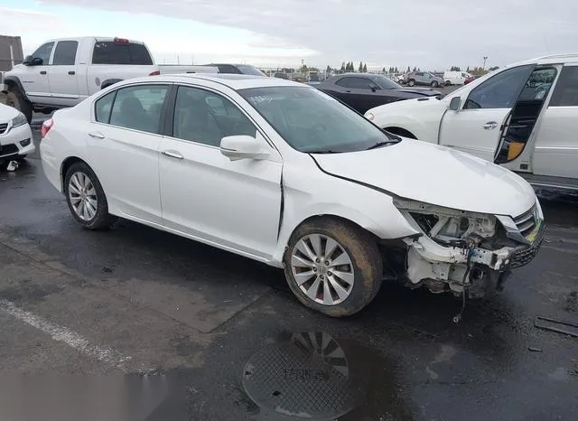 1HGCR2F81DA156335 2013 2013 Honda Accord- Ex-L 1