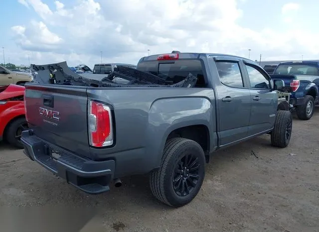 1GTG5CEN6M1165248 2021 2021 GMC Canyon- 2Wd  Short Box Elev 4