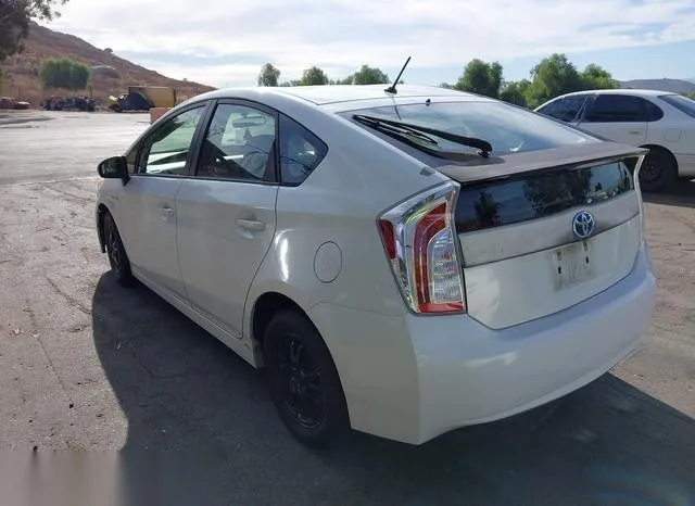 JTDKN3DU8D1732966 2013 2013 Toyota Prius- Two 3